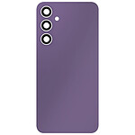 Avizar Cache Batterie de Remplacement pour Galaxy S23 FE avec Adhésif Intégré Lavande