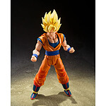 Dragon Ball Z - Figurine S.H.Figuarts Super Saiyan Son Goku The Games Begin Ver. 15 cm