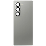 Clappio Cache Batterie de Remplacement pour Galaxy Z Fold 6 avec Adhésif Intégré Gris