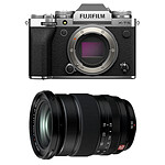FUJIFILM X-T5 Silver + XF 16-55mm f/2.8 LM WR II
