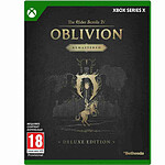 The Elder Scrolls IV Oblivion Remastered Deluxe Edition (XBOX SERIE X)