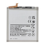 Clappio Batterie de Remplacement pour Galaxy S22 Li-ion 3700mAh 3.88V Gris