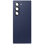 Clappio Cache Batterie de Remplacement pour Galaxy Z Fold 6 avec Adhésif Intégré Bleu nuit