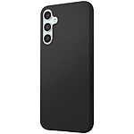 Moxie Coque pour Galaxy A54 Premium Collection Color Skin en TPU Antichoc Noir