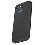 Moxie Coque pour iPhone 15 Plus Premium Collection Color Skin en TPU Antichoc Noir Moxie Coque pour iPhone 15 Plus Premium Collection Color Skin en TPU Antichoc Noir