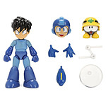 Mega Man - Figurine Mega Man Ver. 02 11 cm