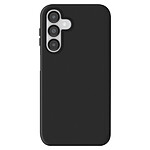 Moxie Coque pour Galaxy A14 Premium Collection Color Skin en TPU Antichoc Noir