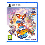 New Super Lucky's Tale PS5