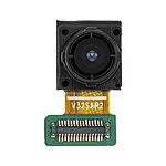 Samsung Caméra Frontal Selfie 32MP pour Samsung Galaxy S20 FE 4G Original Noir
