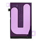 Apple Batterie de remplacement pour iPhone 16 Plus Original Li-ion 4674mAh Noir