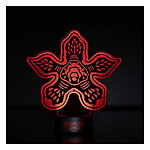 Stranger Things - Lampe Demogorgan gravée au laser