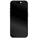 Apple Écran Complet OLED pour iPhone 15 Pro Original avec Vitre Tactile Noir