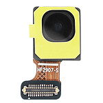 Samsung Caméra Avant Original pour Galaxy S22 / S22 Plus Objectif Frontal 10MP Noir / Jaune