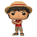 One Piece - Figurine POP! Monkey D. Luffy 9 cm One Piece - Figurine POP! Monkey D. Luffy 9 cm
