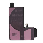 Apple Batterie de Remplacement pour iPhone 15 Pro Li-ion 3274mAh Service Pack Noir