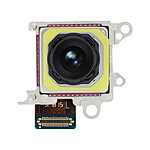 Samsung Caméra Arrière 50MP Original Galaxy S22 / S22 Plus Objectif Grand Angle Argent