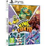 Richard Garfield King Of Tokyo Edition Limitée PS5 Richard Garfield King Of Tokyo Edition Limitée PS5