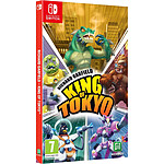 Richard Garfield King Of Tokyo Edition Limitée SWITCH Richard Garfield King Of Tokyo Edition Limitée SWITCH
