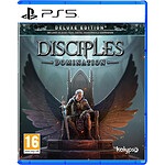 Disciples Domination Deluxe Edition PS5 Disciples Domination Deluxe Edition PS5