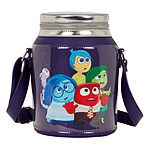Disney/Pixar - Sac à bandoulière Vice Versa 2 Figural Jar by Loungefly