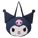 Sanrio - Sac shopping Sanrio avec porte-monnaie Kuromi By Loungefly