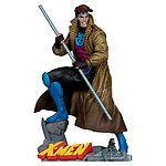 Marvel Collection - Statuette 1/10 Gambit (X-Men N°1) 18 cm Marvel Collection - Statuette 1/10 Gambit (X-Men N°1) 18 cm