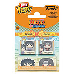 Naruto - Pack 2 figurines Bitty POP! Sasuke & Itachi 2 cm Naruto - Pack 2 figurines Bitty POP! Sasuke & Itachi 2 cm