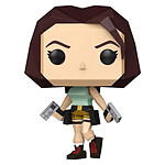 Tomb Raider - Figurine POP! Lara Croft (Polygon) 9 cm