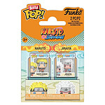 Naruto - Pack 2 figurines Bitty POP! Naruto & Jiraiya 2 cm Naruto - Pack 2 figurines Bitty POP! Naruto & Jiraiya 2 cm