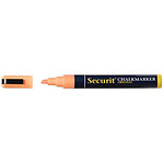 SECURIT Marqueur Craie ORIGINAL MEDIUM Pointe Biseau 2 - 6 mm Orange SECURIT Marqueur Craie ORIGINAL MEDIUM Pointe Biseau 2 - 6 mm Orange
