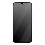 Honor Écran Complet Original pour Honor 400 Lite Service Pack LCD IPS avec Châssis Noir