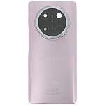 Honor Vitre arrière pour Honor Magic 7 Lite Original Service Pack Violet