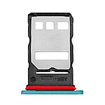 Honor Tiroir de Remplacement Double SIM pour Honor 400 Lite Service Pack Vert