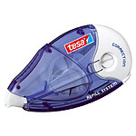 TESA Pack de 2 rollers correcteur 4,2mm x 14m Rechargeable