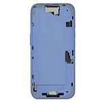 Avizar Châssis Central pour iPhone 16 Ajustement Précis et Sécurisé Bleu