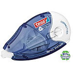 TESA Ruban adhésif ecoLogo roller correcteur refill correction