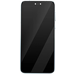 Honor Écran LCD Complet pour Honor Magic 7 Pro Original avec Châssis et Vitre Tactile Bleu