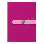 HERLITZ Trieur easy orga to go 12 compartiments Rose HERLITZ Trieur easy orga to go 12 compartiments Rose