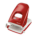 LEITZ Perforateur Nexxt 5138 Capacité 40 feuilles Rouge LEITZ Perforateur Nexxt 5138 Capacité 40 feuilles Rouge