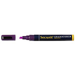 SECURIT Feutre-craie Original Medium, violet SECURIT Feutre-craie Original Medium, violet