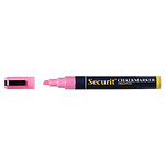 SECURIT Feutre-craie ORIGINAL MEDIUM, rose SECURIT Feutre-craie ORIGINAL MEDIUM, rose