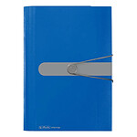 HERLITZ Trieur easy orga to go, 12 compartiments, bleu HERLITZ Trieur easy orga to go, 12 compartiments, bleu