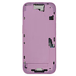 Avizar Châssis Central pour iPhone 16 Ajustement Précis et Sécurisé Rose