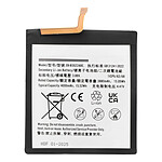 Avizar Batterie de remplacement pour Galaxy S23 FE Li-ion 4000mAh Blanc