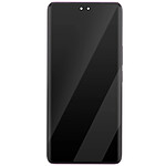 Honor Écran LCD Complet Original pour Honor Magic 7 Lite avec Châssis et Batterie Violet