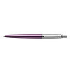 PARKER Stylo Bille Jotter Victoria violet avec attributs chromés PARKER Stylo Bille Jotter Victoria violet avec attributs chromés