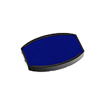 TRODAT Cassette encreur de rechange pour tampon 6/44055B Bleu