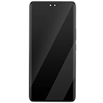 Honor Écran LCD Complet Original pour Honor Magic 7 Lite avec Châssis et Batterie Noir