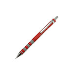 ROTRING Porte-mines Tikky 0,5 mm Corps Rouge ROTRING Porte-mines Tikky 0,5 mm Corps Rouge