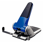 LEITZ Perforateur archives Pro 5180 2 trous 65 feuilles Bleu LEITZ Perforateur archives Pro 5180 2 trous 65 feuilles Bleu